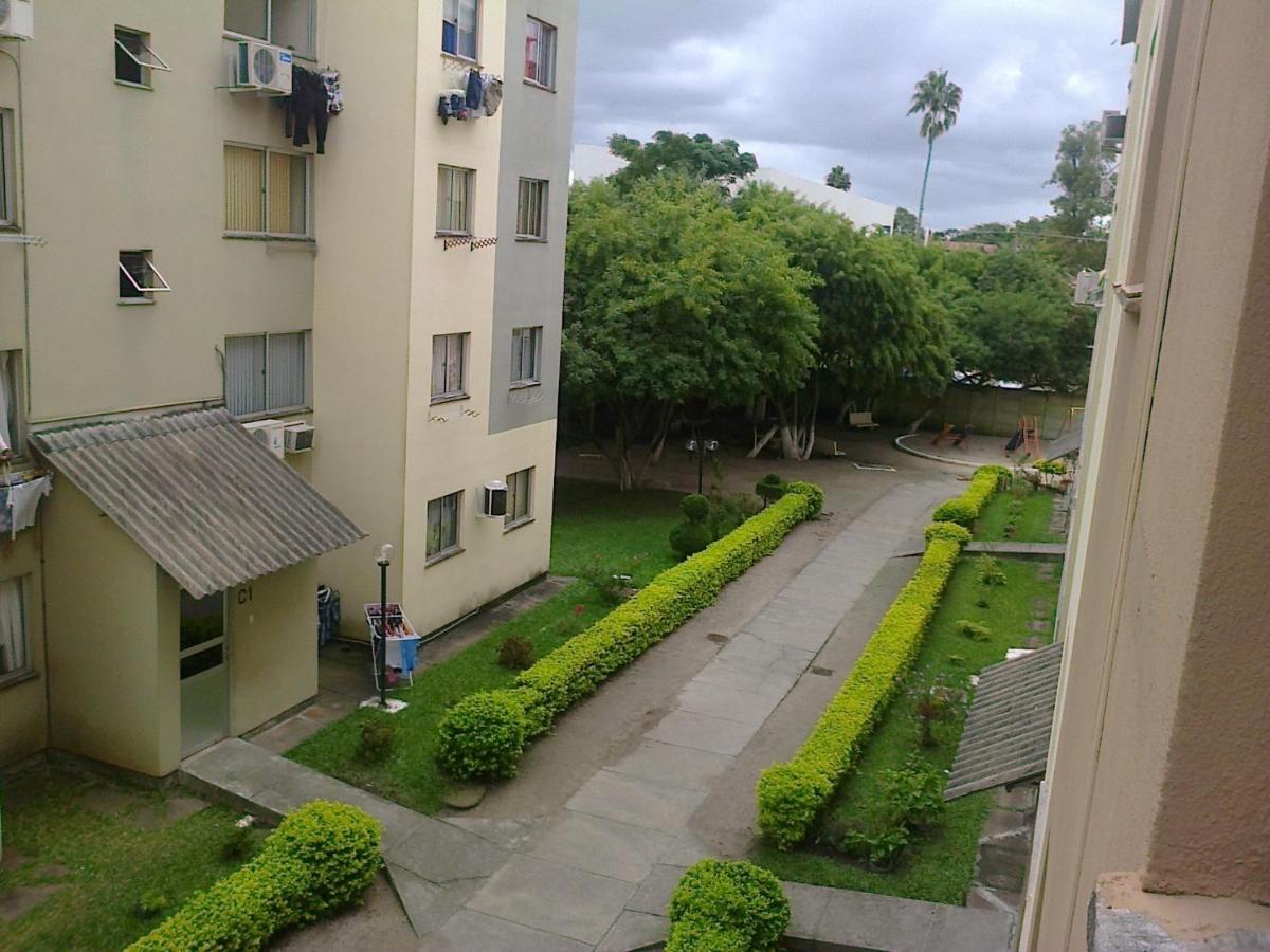 Ap Mobiliado Em Excelente Localizacao! Apartment Pelotas Luaran gambar